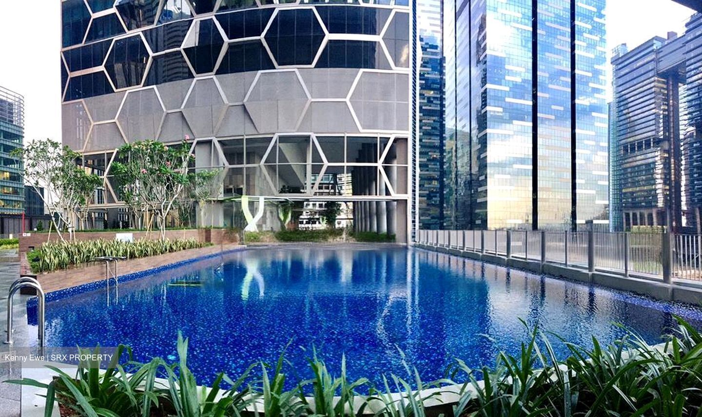 V On Shenton (D1), Apartment #561070991